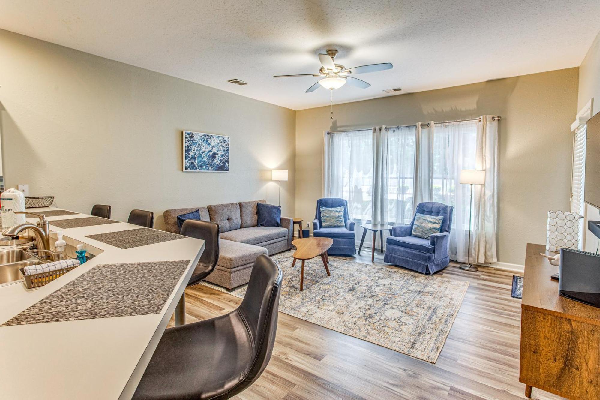 Golf Villa Near Sunset Beach And Intracoastal! Exterior foto